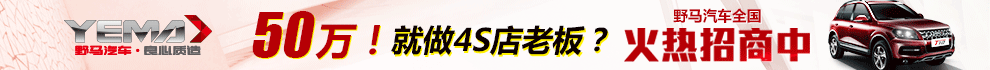 野马汽车加盟